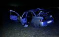 Двое человек пострадали после опрокидывания авто в Эртильском районе Воронежской области