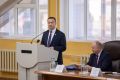 Юрий Матузов встретился со студентами Воронежского государственного университета