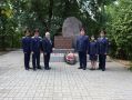 В Воронеже сотрудники регионального следственного управления СК России почтили память жертв терактов