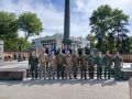 В Воронеже почтили память жертв терроризма