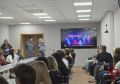 Профилактическое занятие для студентов провели Росгвардейцы в Воронеже в День солидарности в борьбе с терроризмом