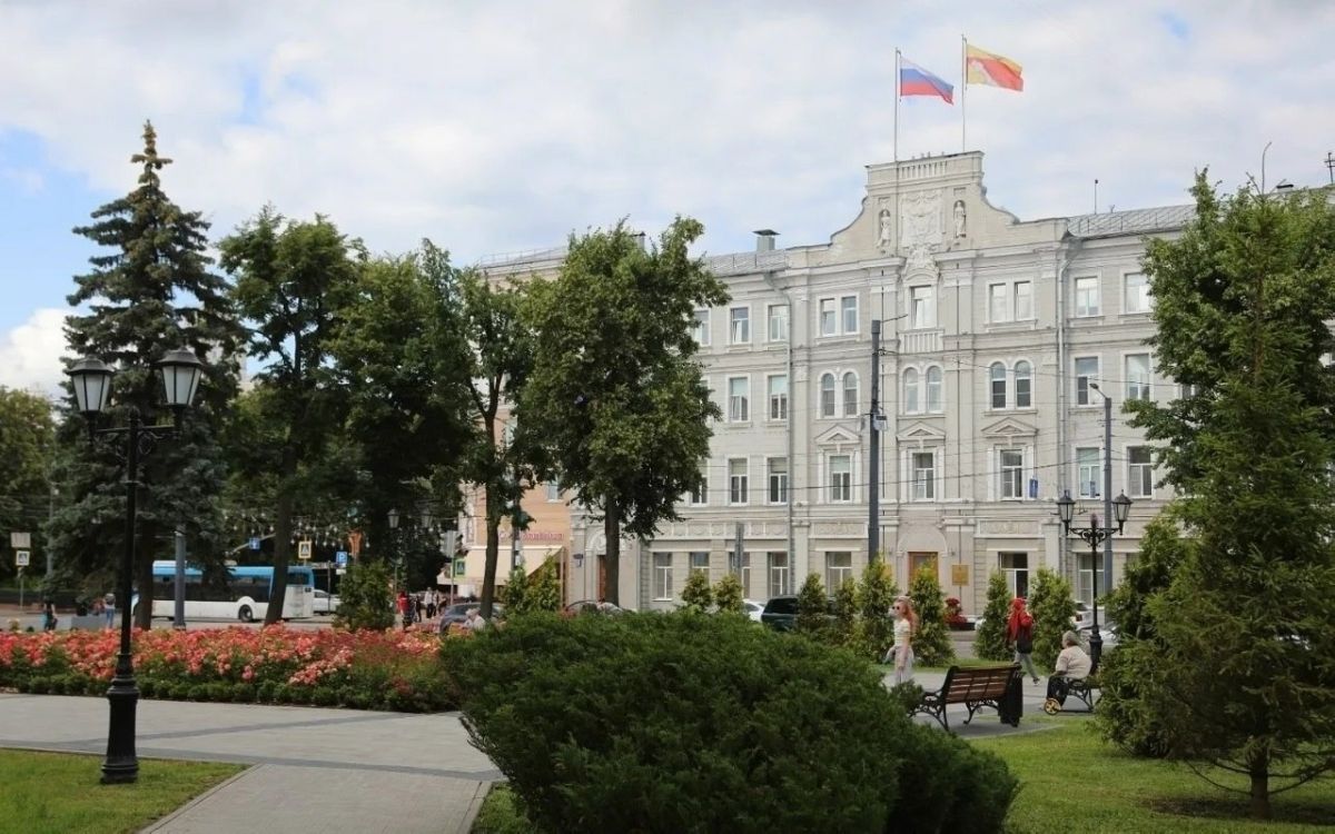 По итогам голосования в двух районах Воронежа наименования получили шесть новых улиц и пять проездов: