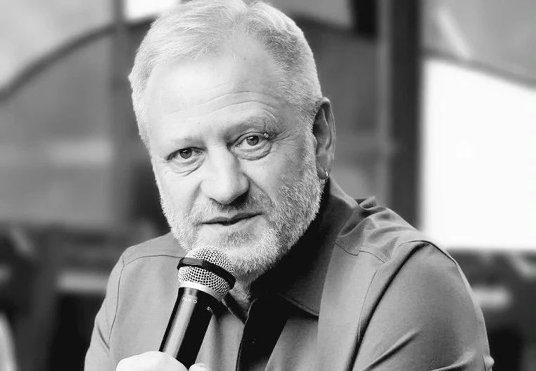 Скончался заместитель председателя Союза журналистов России Алексей Вишневецкий