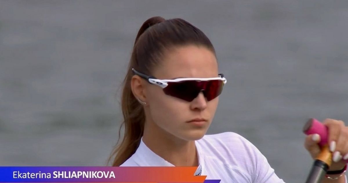Екатерина Шляпникова стала победительницей Спартакиады народов России