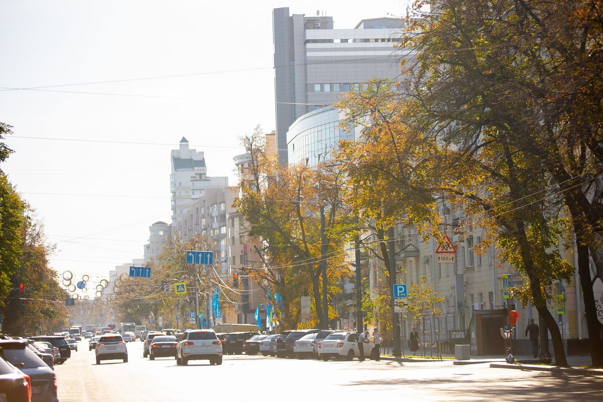 Сразу 11 новых улиц появится в Железнодорожном и Советском районах Воронежа