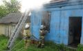 Мужчина пострадал на пожаре в Борисоглебске Воронежской области