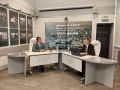 Министр здравоохранения Игорь Банин ответил на вопросы во время прямой линии в областном «Доме журналистов»