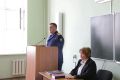В Воронеже сотрудник регионального следственного управления в День солидарности в борьбе с терроризмом встретился со студентами