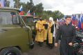 В единстве – наша сила. В Воронеже состоялась торжественная передача техники и гуманитарного груза для защитников Отечества