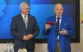 Бронислав Табачников удостоен ордена Дружбы