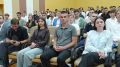 Юрий Матузов на встрече со студентами ВГУ — о том, как общественность помогает власти принимать правильные решения: