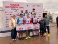 Евгений Багрев выиграл Московский лыжероллерный спринт