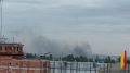Воронежцы сообщили о пожаре в микрорайоне Никольское днем 5 августа