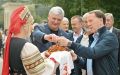 В Центральном парке Воронежа прошел фестиваль «Гастрокультура» при участии губернатора Александра Гусева, зампреда Госдумы Алексея Гордеева, сенатора РФ Александра Карелина