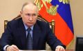 Путин поручил не бить по Киеву три дня с 5 по 8 сентября