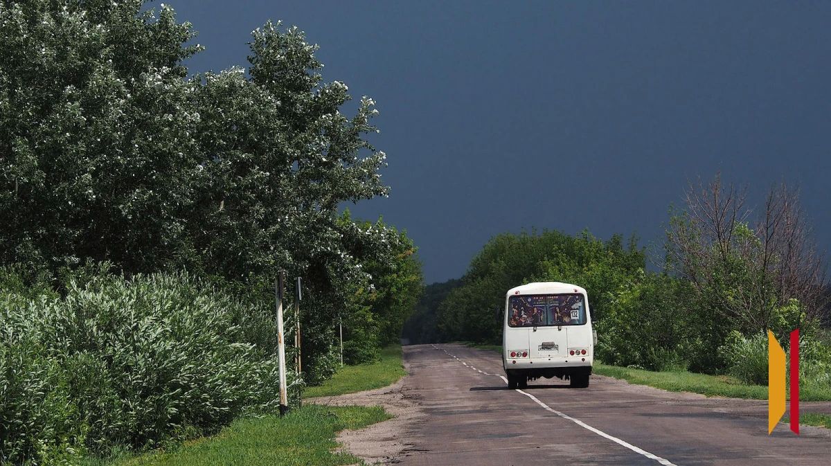 В Воронежской области 6 сентября ожидается гроза