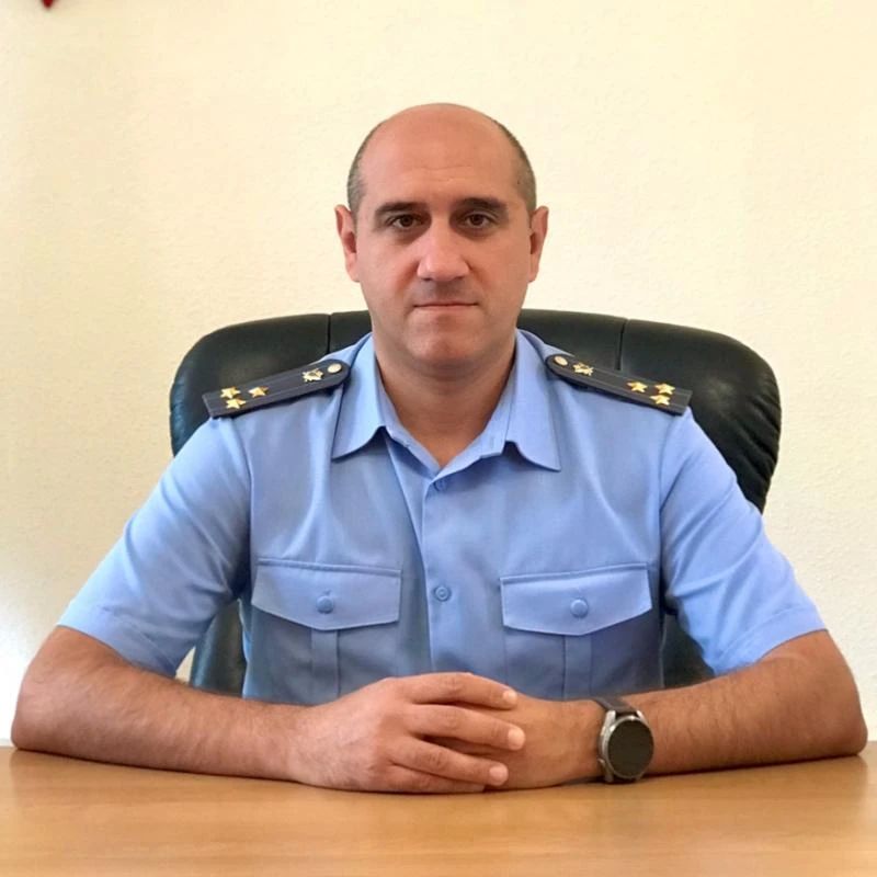 Сегодня 50-летний юбилей отмечает руководитель УФССП по Воронежской области Руслан Николаевич Паринов