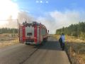 Число районов с V классом пожарной опасности в Воронежской области сократилось до четырех