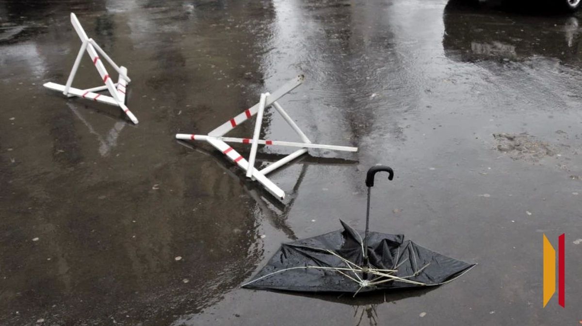 Воронежцев предупредили о сильном ветре днем 7 сентября
