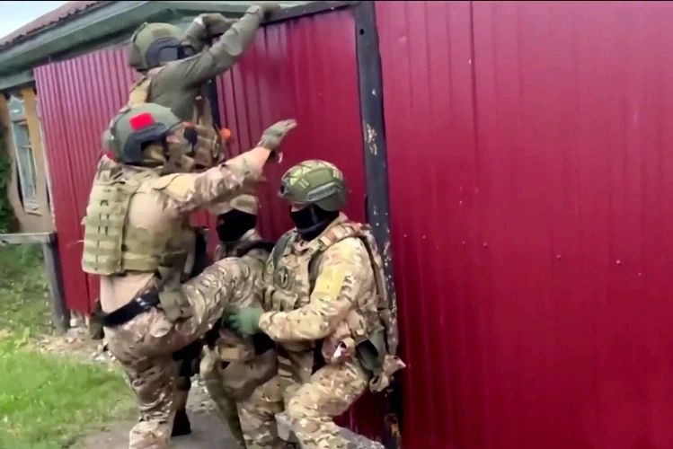 Жителя Курганской области задержали за оправдание атак ВСУ на Воронеж