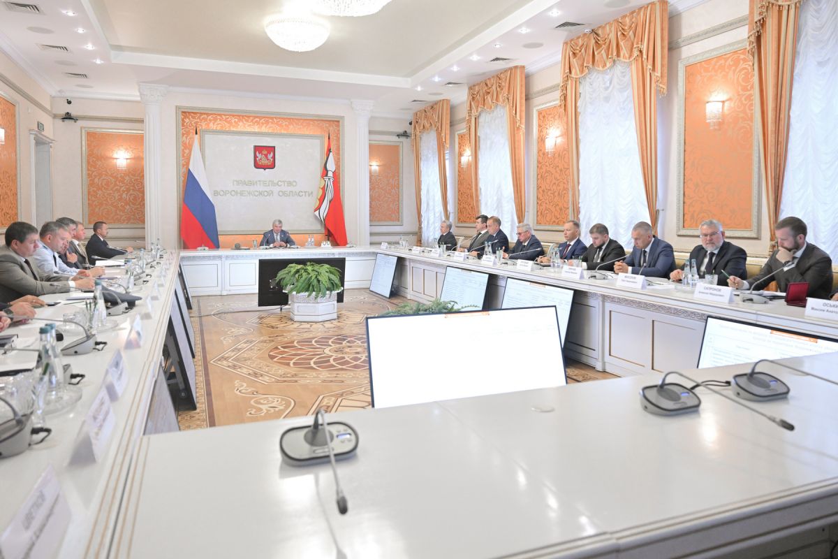 В Воронежской области стабилизируют поставки топлива для аграриев