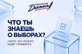 Воронежцев пригласили проверить знания избирательного права в ходе «Избирательного диктанта»