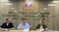 В управлении региональной Госавтоинспекции состоялось очередное заседание проектного офиса по безопасности дорожного движения