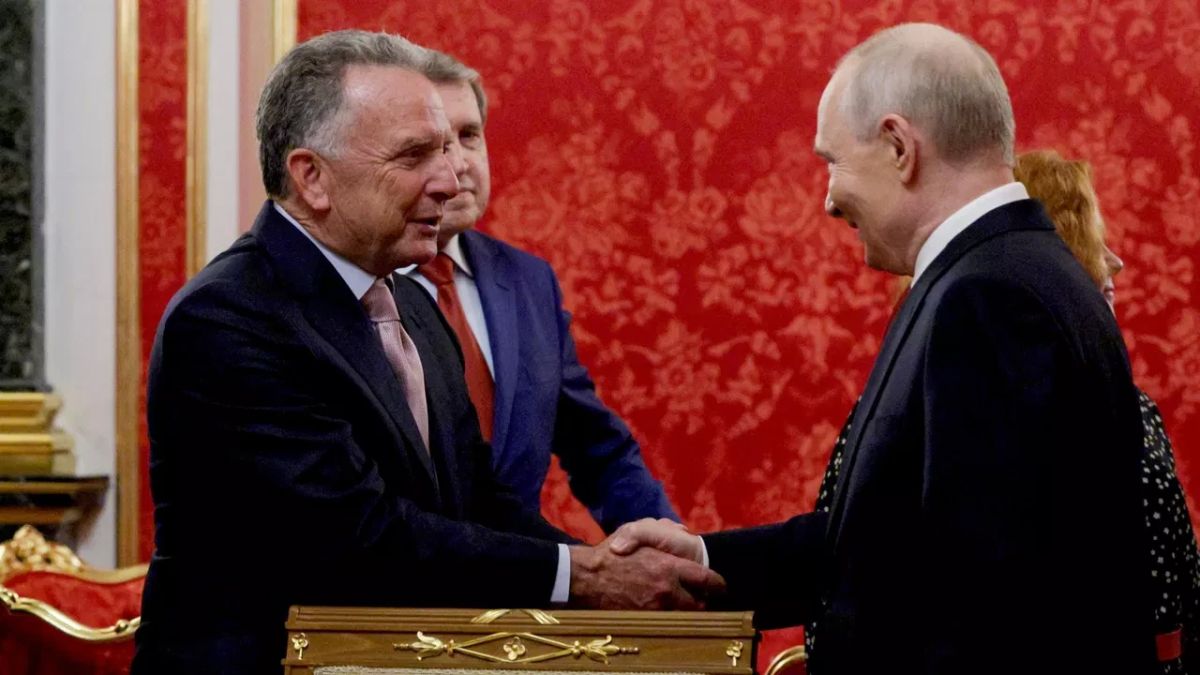Стив Уиткофф поблагодарил Владимира Путина за освобождение экс-морпеха Роберта Гилмана, отбывавшего наказание в Воронеже