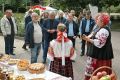 В Центральном парке Воронежа прошел фестиваль «Гастрокультура»