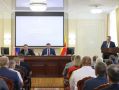 Как в Воронеже преображают набережную и развивают культуру, обсудили на еженедельном совещании в мэрии
