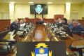 Депутаты облдумы приняли участие в заседании Правления Совета ректоров вузов