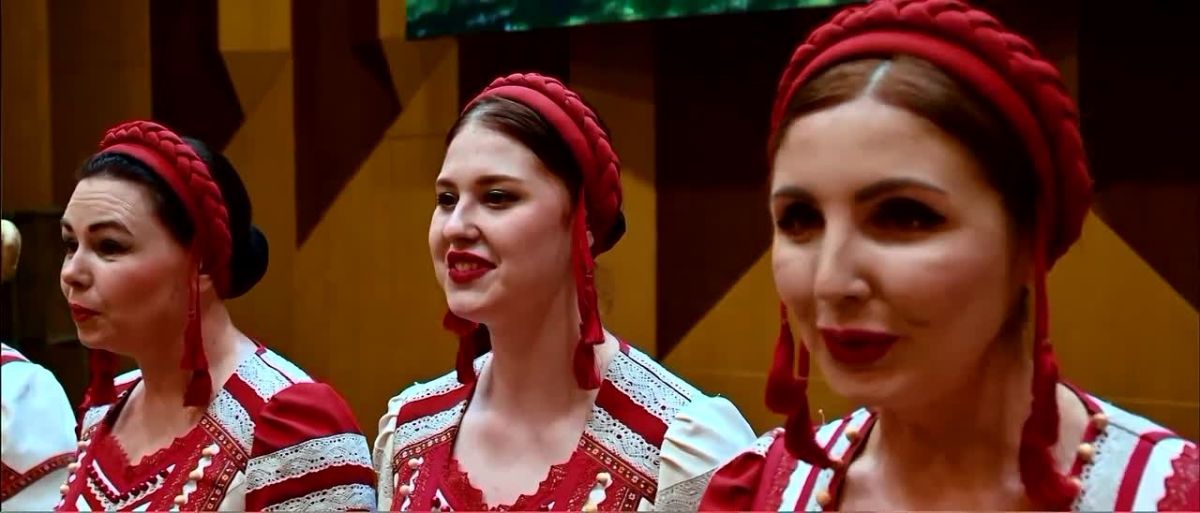 Сегодня в нашей стране отмечается новый праздник — День языков народов России