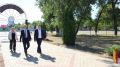 Депутат Государственной Думы РФ Евгений Васильевич Ревенко побывал с рабочим визитом в Петропавловском муниципальном районе