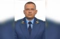 Продлили сpок полномочий прокурора Подгоренского района Александра Чертова