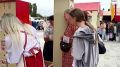 «Вкуснотеево» зарядило воронежцев молочно-космическим настроением на фестивале «Город-сад»