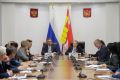 Депутаты облдумы обсудили с проректорами региональных вузов старт нового патриотического проекта