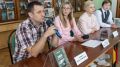Воронежский ветеран СВО Евгений Голенцов презентовал книгу «Записки мобилизованного»
