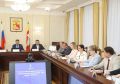Подготовка ко Дню города стала главной темой заседания антитеррористической комиссии Воронежа