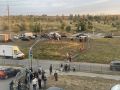 Подросток в больнице после столкновения с Nissan на трассе в Новоусманском районе