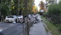 Серьёзная авария на Тимирязева у ВГАУ: скопилась пробка