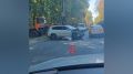Из-за ДТП на улице Тимирязева в Воронеже образовалась пробка