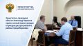 Заместитель прокурора области Александр Черкасов провел личный прием граждан в прокуратуре Центрального района города Воронежа