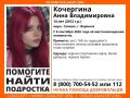 По факту таинственного исчезновения в Воронеже 14-летней Анны Кочергиной проводят доследственную проверку