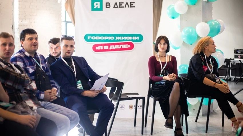 Элемент Х и оптимизация логистики: «Новые люди» выбрали лучшие стартапы воронежских студентов