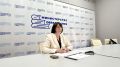 Провела совещание с членами регионального родительского комитета