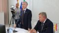 Поворинский район с рабочим визитом посетил депутат Госдумы РФ Евгений Ревенко