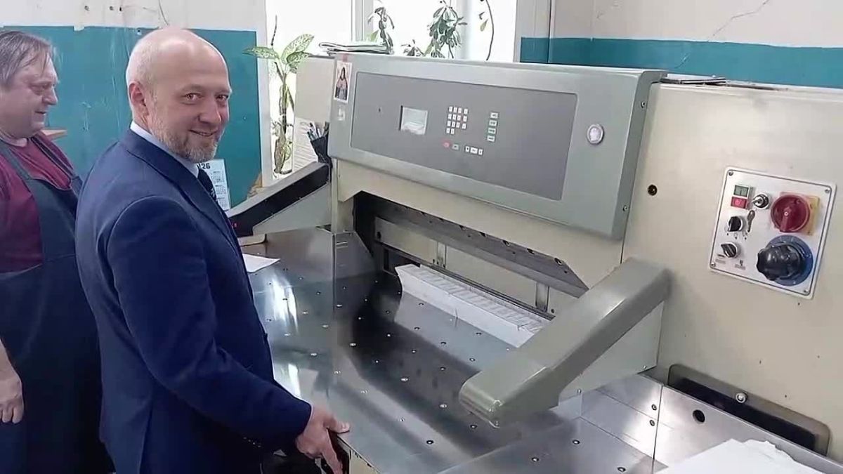 3,5 миллиона бюллетеней: важный этап подготовки к выборам завершён