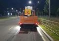 Районные комбинаты благоустройства продолжают трудиться на улицах города