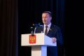 Юрий Матузов принял участие в обсуждении стратегии развития Лискинского района до 2035 года