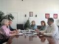 Сегодня начальник Павловского госпиталя Елена Юрьевна Лихачёва и я представили Министру здравоохранения Воронежской области Игорю Николаевичу Банину Концепцию развития БУЗ ВО «Павловский госпиталь для ветеранов боевых...